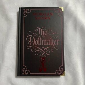 The Dollmaker by Morgan Shamy. Twisted Retreat Special Edition
